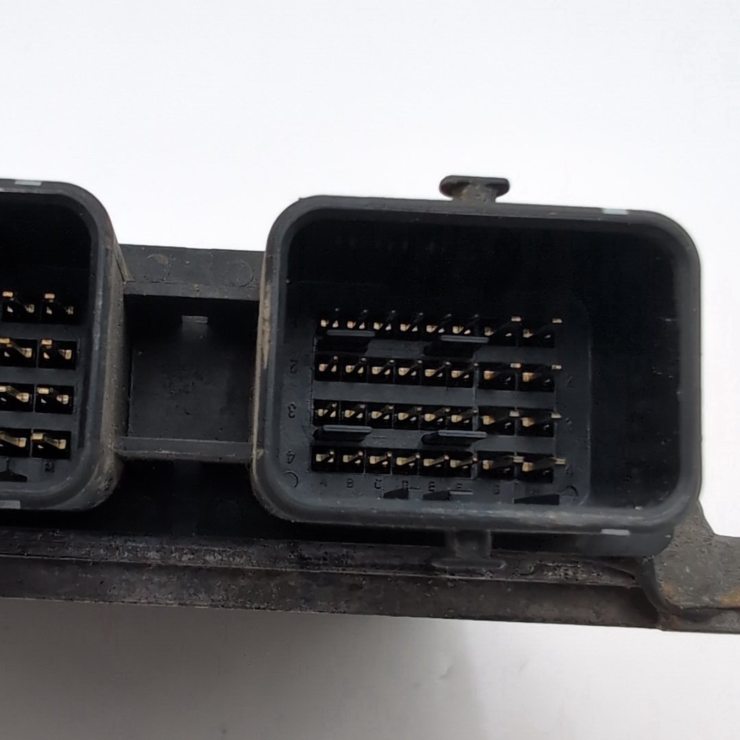 2010 Nissan Altima Engine Computer Control Module ECU MEC112-011 A1