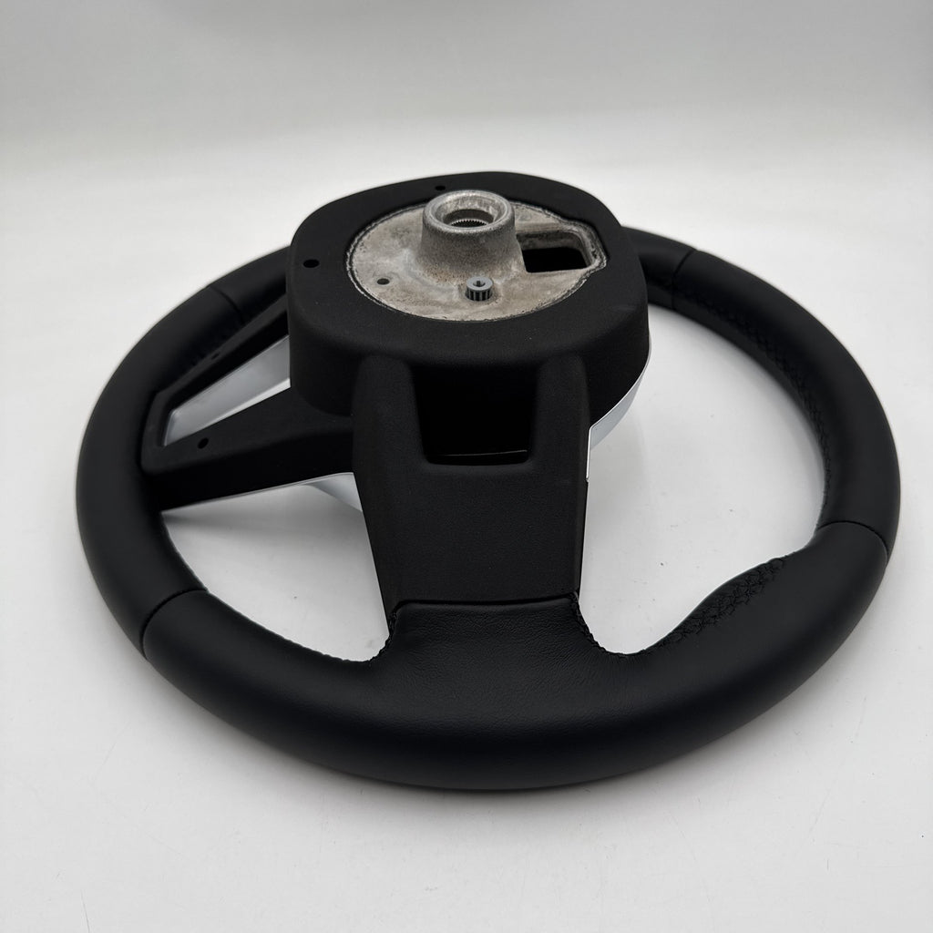 2023 2024 2025 BMW X1 X2 U11 U10 Leather Steering Wheel 9472034
