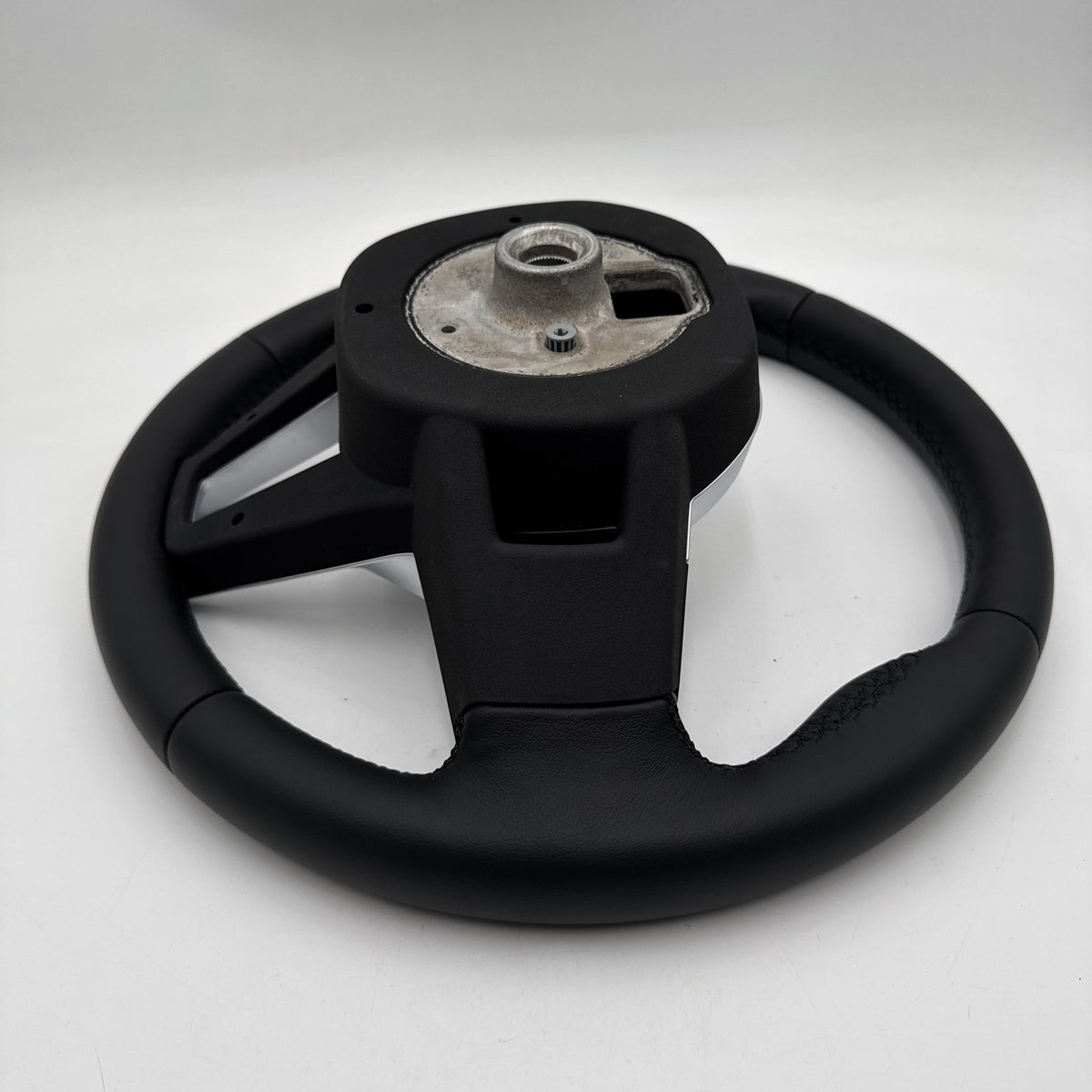 2023 2024 2025 BMW X1 X2 U11 U10 Leather Steering Wheel 9472034
