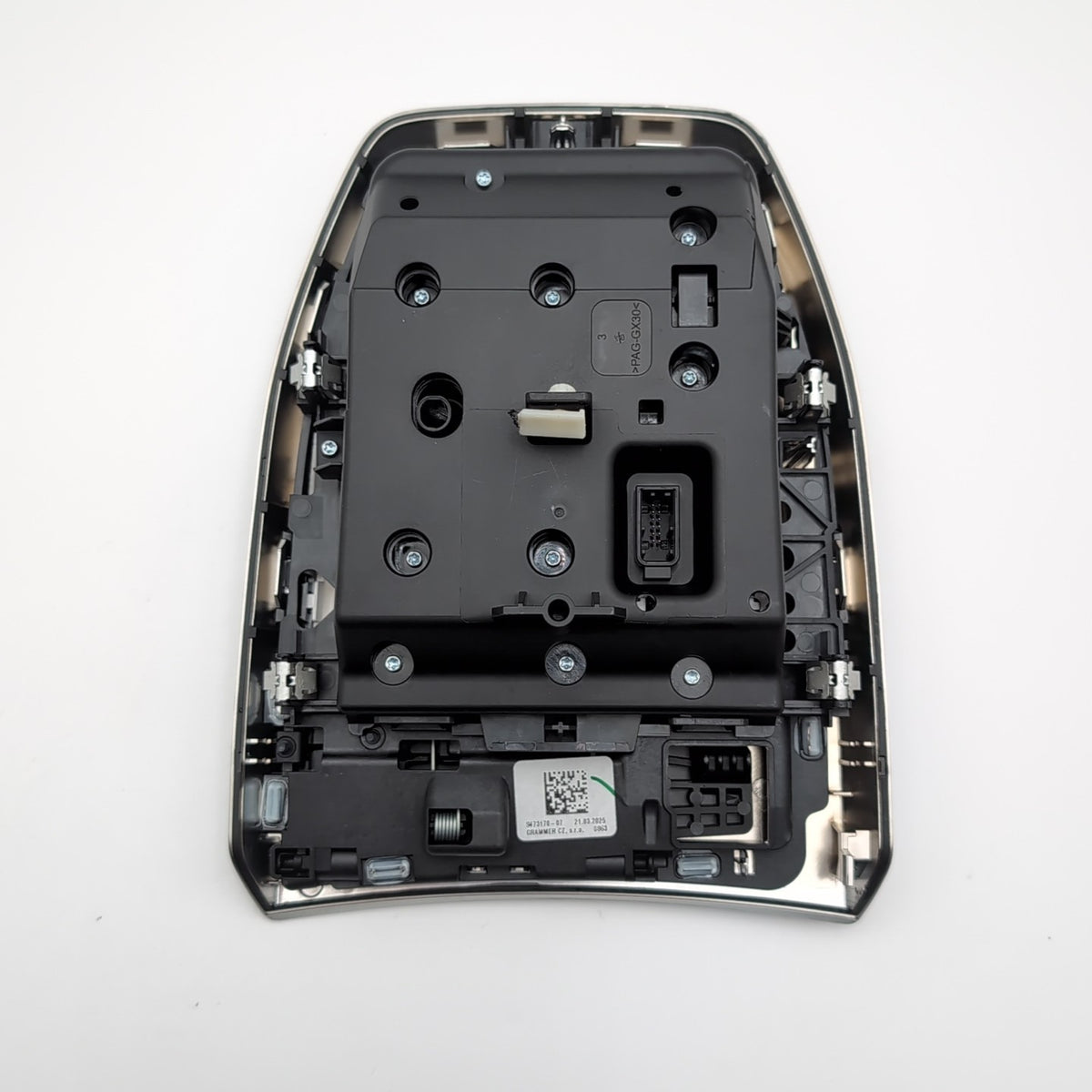 2023 - 2025 BMW X1 U11 Center Console Gear Lever Shifter Panel 9473170 5A8CC87