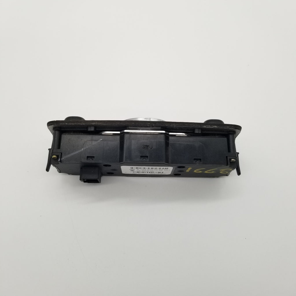 2002- 2005 Mercedes W163 ML500 ML320 Rear AC Heater Climate Control A1638200926