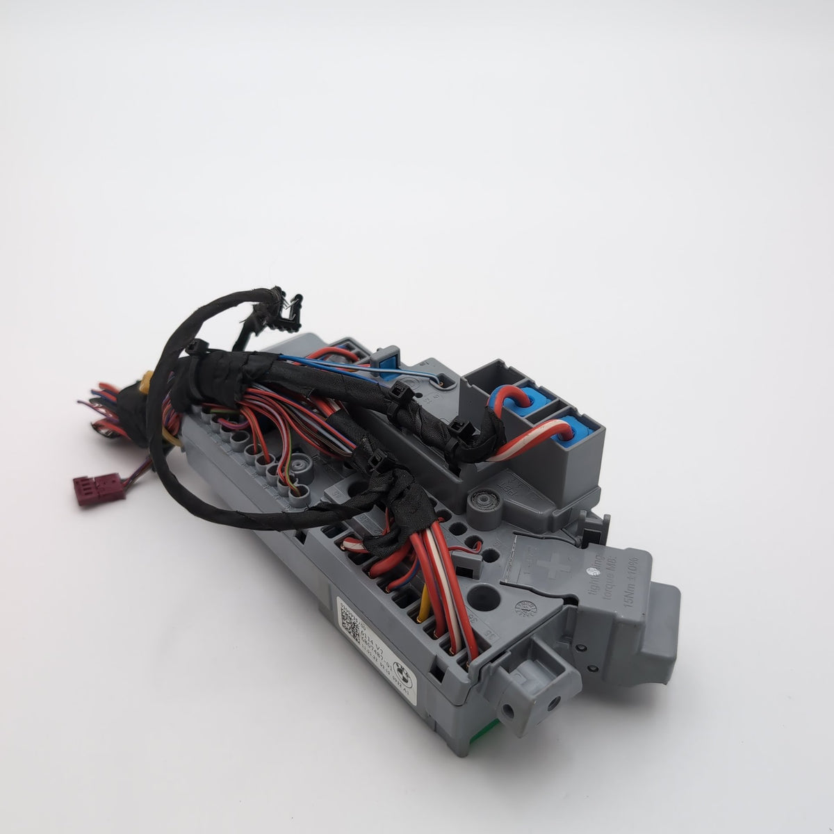 2019 - 2026 BMW X5 X6 X7 XM G20 G26 G42 G87 M3 Front Power Distribution Fuse Box
