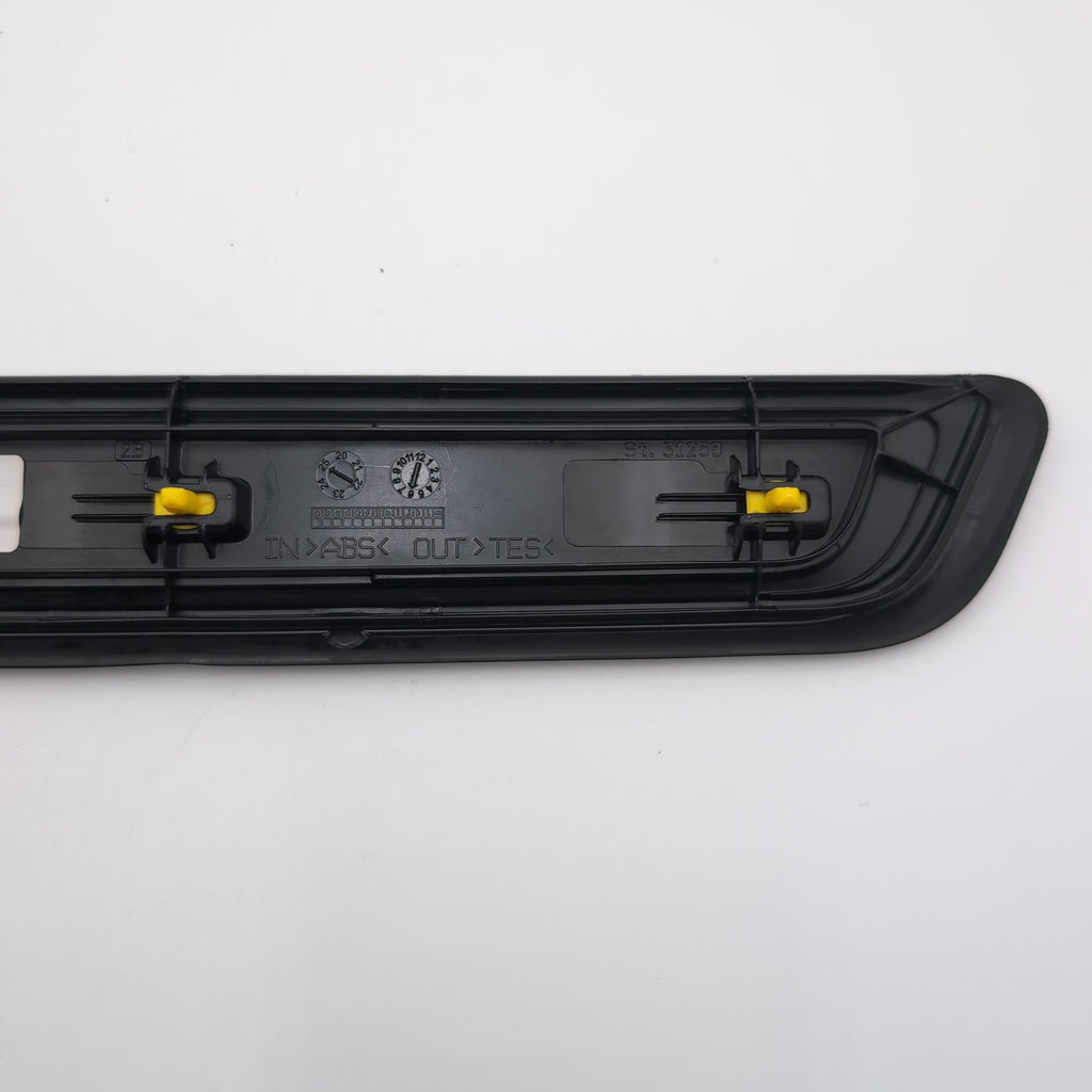 2019 - 2025 BMW G20 G21 G26 Front Left Right Door Trim Molding Sill Set 7407387