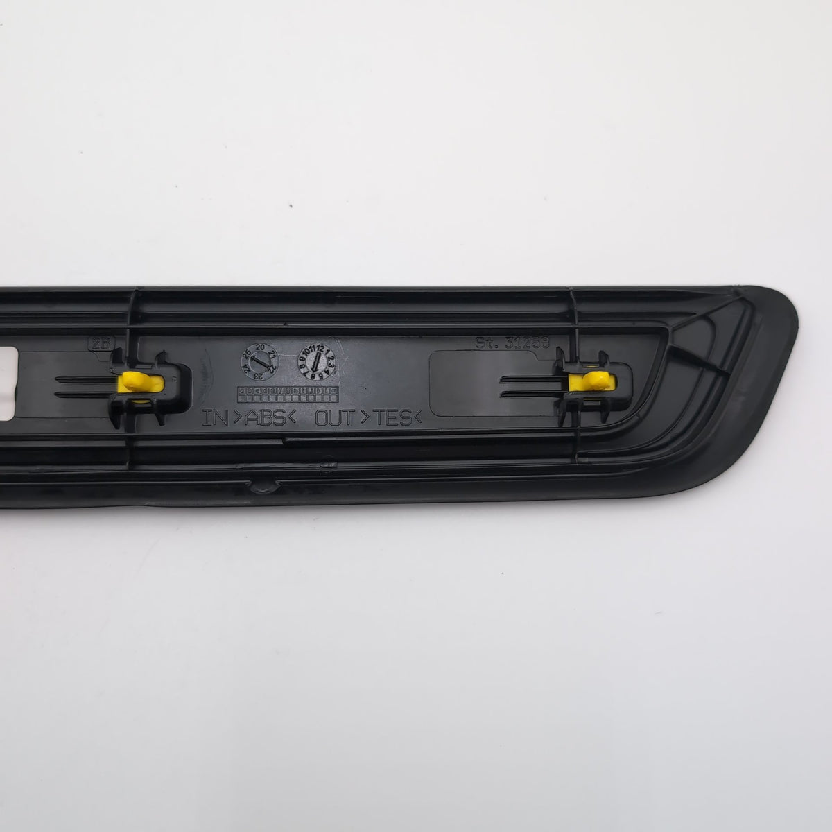 2019 - 2025 BMW G20 G21 G26 Front Left Right Door Trim Molding Sill Set 7407387
