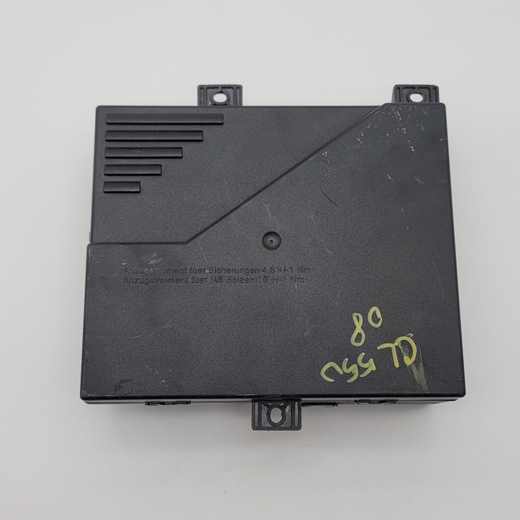 2007-2013 Mercedes W221 S550 CL550 Electric Power Supply Control Fuse Box Module