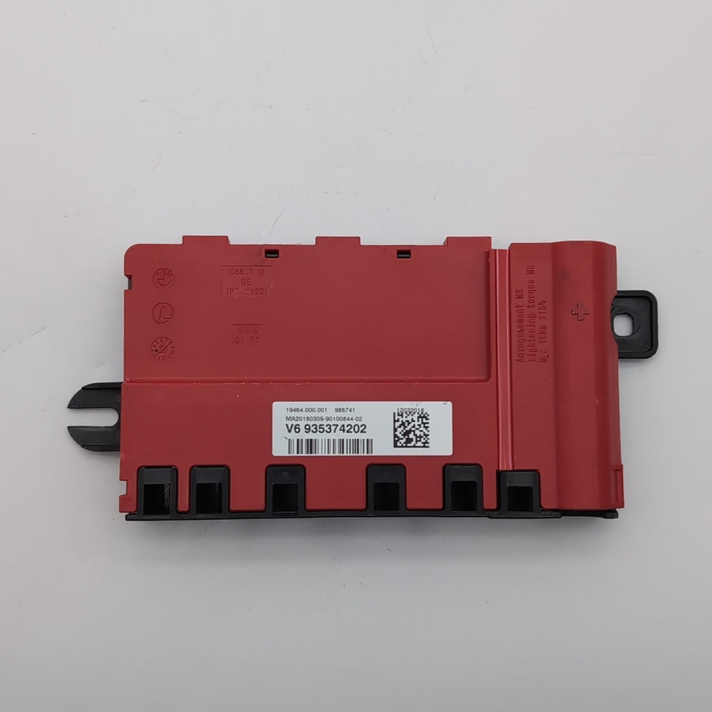 2016- 2022 BMW G30 G11 G12 G14 G15 B+ Positive Junction Terminal Box 9353742