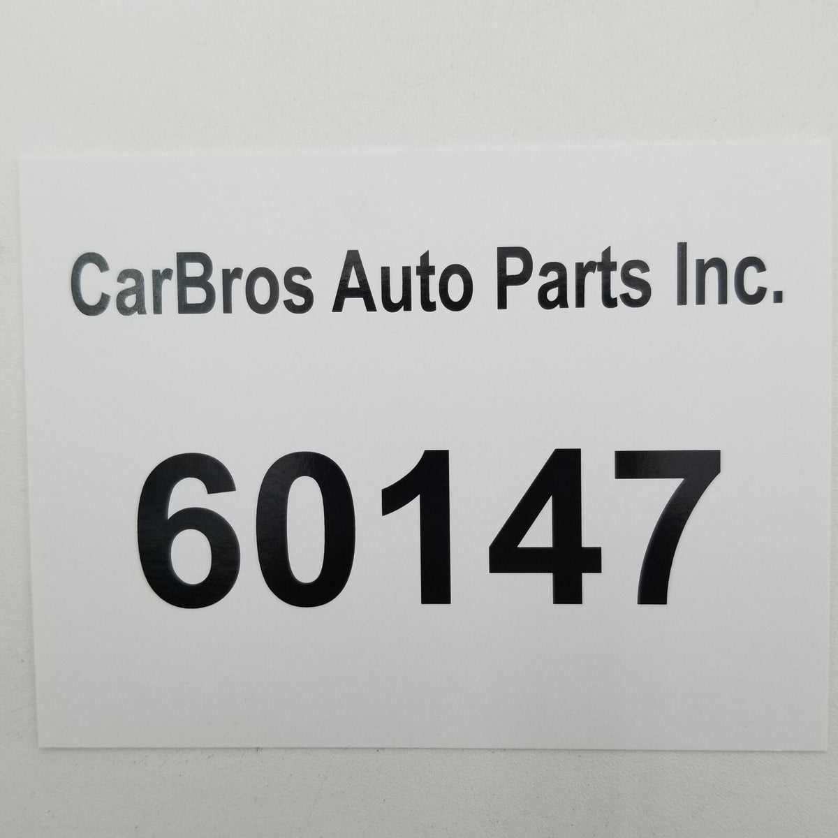 2010- 2015 Jaguar XJ XJR XJL X351 Parking Brake Control Module Unit 8W832C496AC