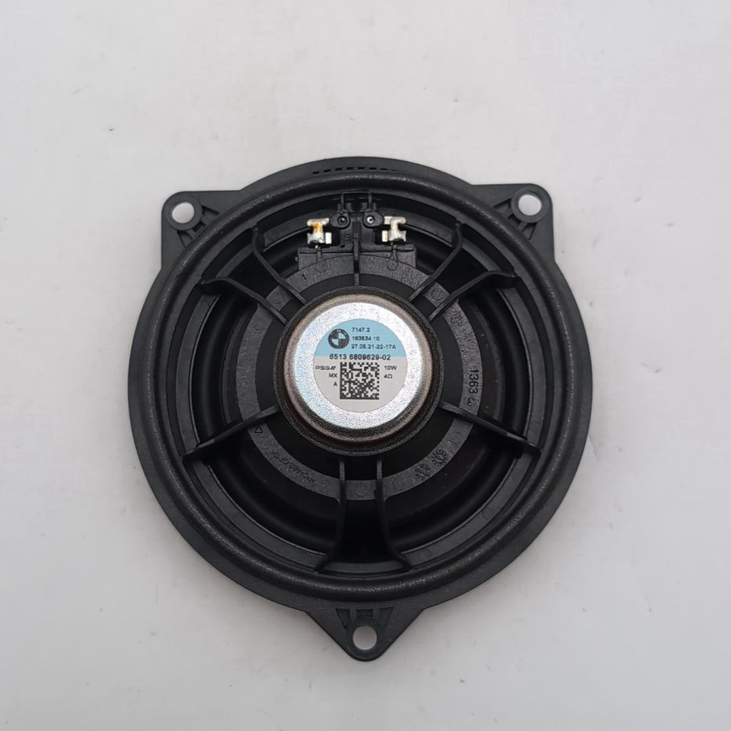2019 - 2025 BMW G20 X3 X4 X5 X6 X7 Front Rear Door Midrange Speaker 6809629