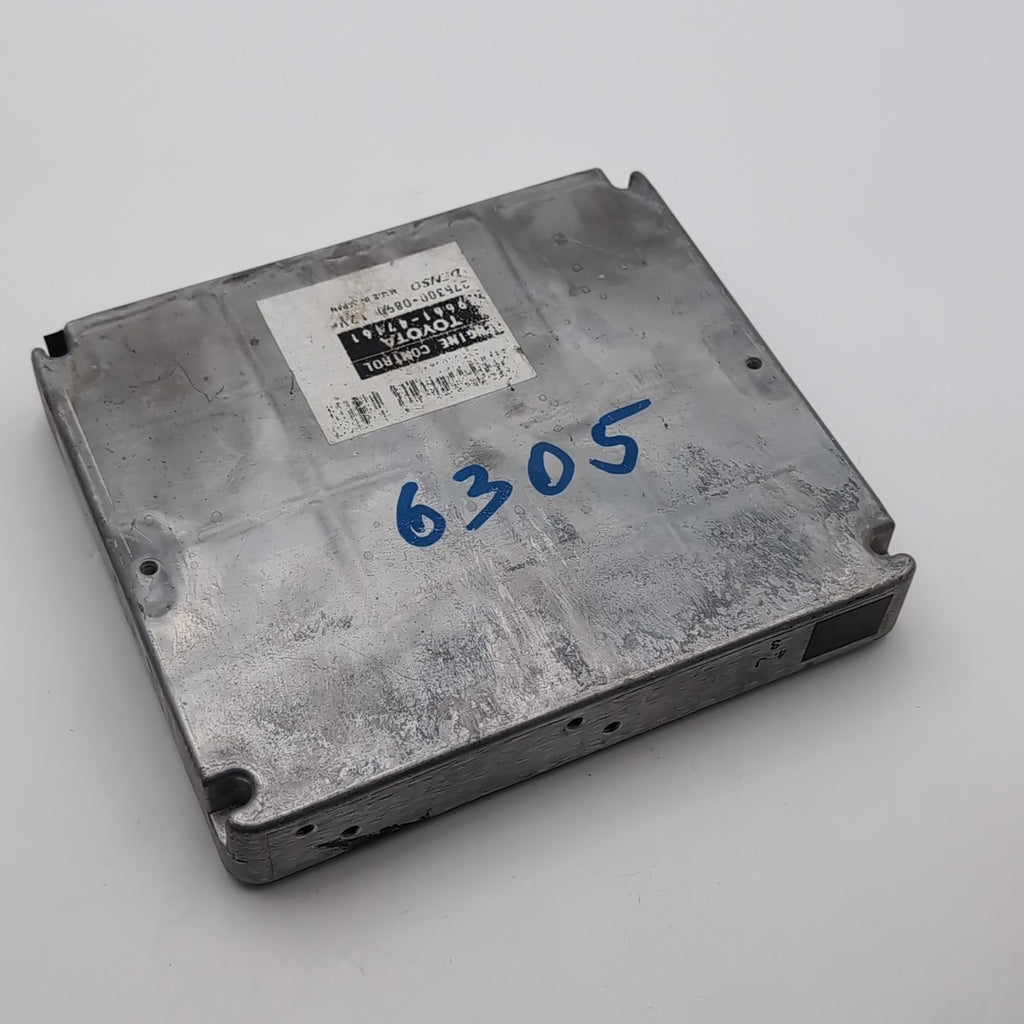 2007 2008 Toyota Prius Engine Computer Control Module ECU ECM OEM 89661-47161