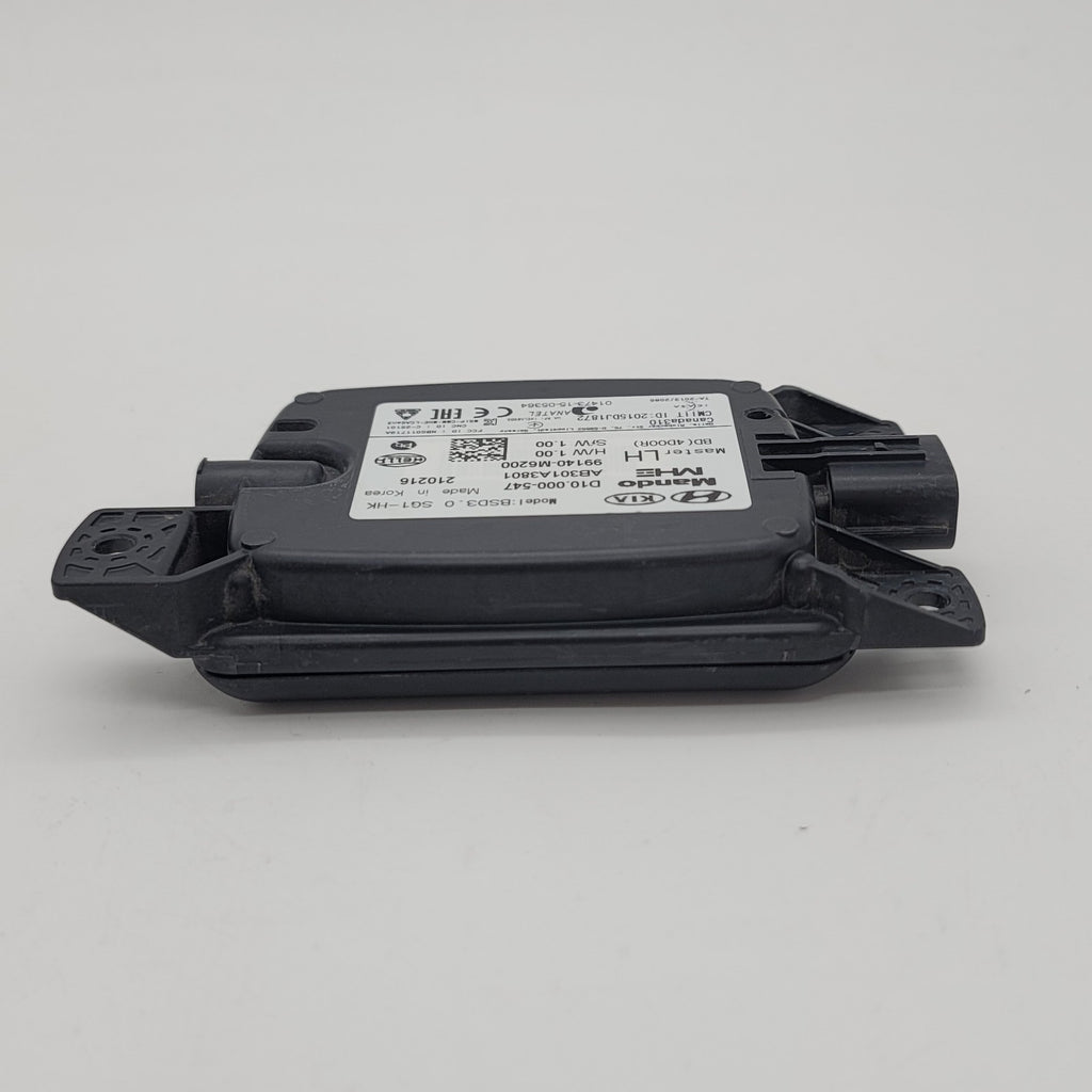 2019 2020 2021 Kia Forte Blind Spot Radar Module Left Side Oem 99140M6200