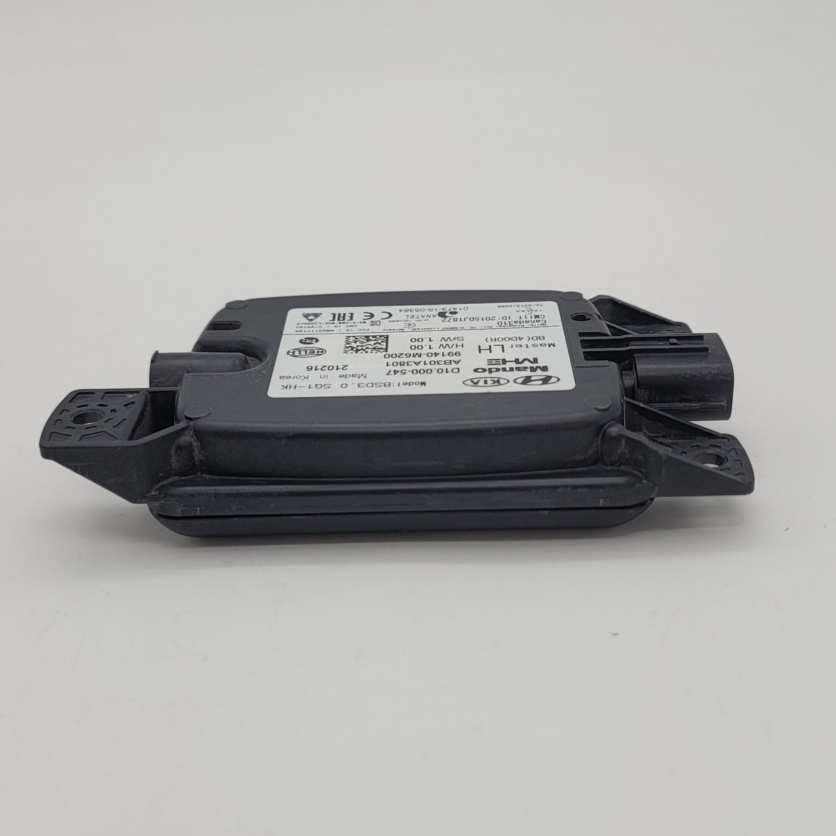 2019 2020 2021 Kia Forte Blind Spot Radar Module Left Side Oem 99140M6200