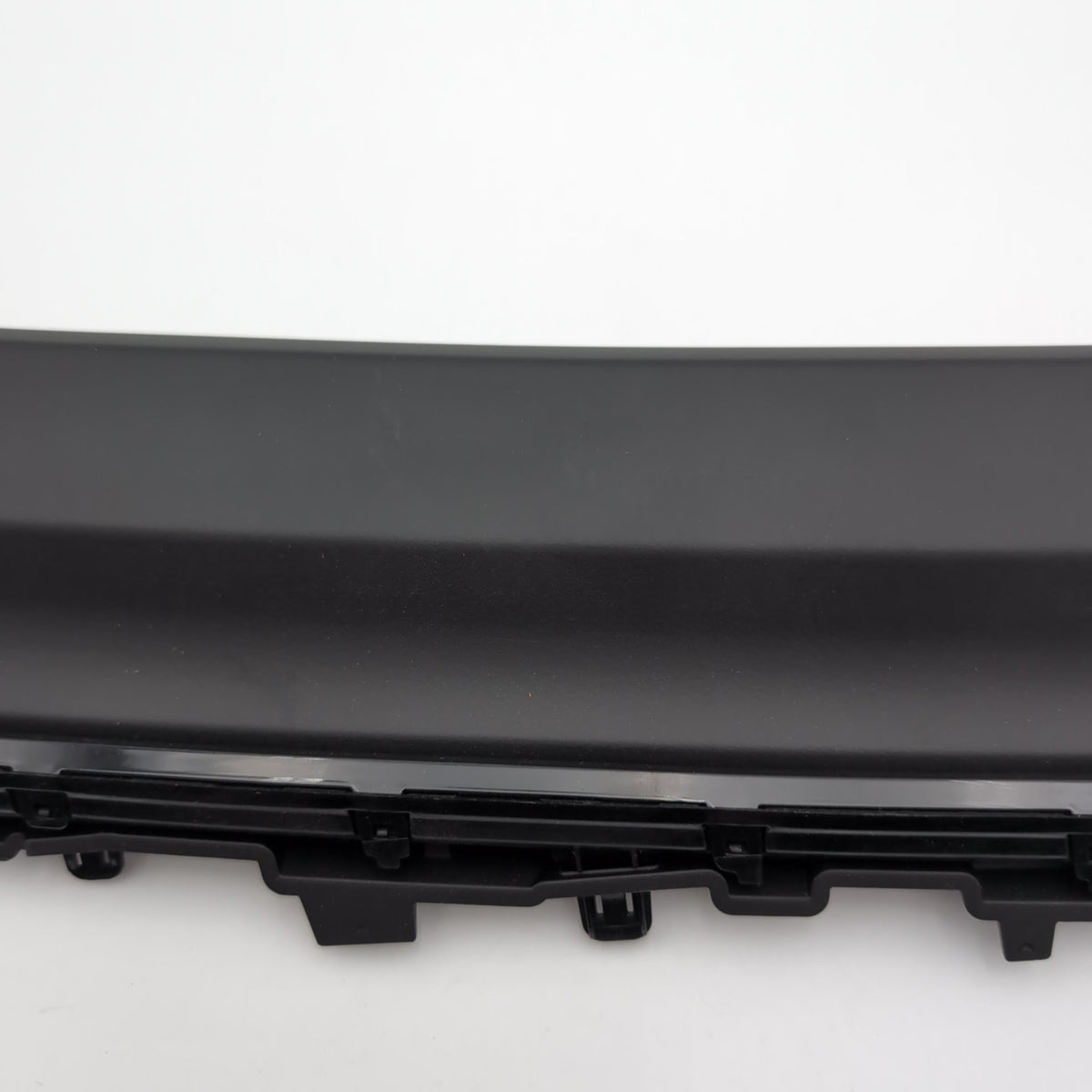 2025 2026 BMW X3 G45 Dash Instrument Panel Molding Finisher Light Trim Cover
