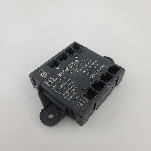 Fits Mercedes-Benz E Class W212 door control modul unit A2128202885