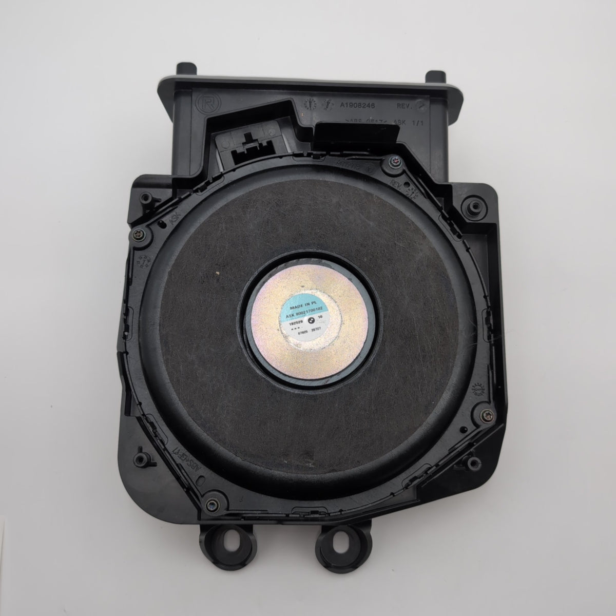 2024 2025 2026 BMW 228i F70 F74 Right Central Bass Subwoofer Speaker 5A64008