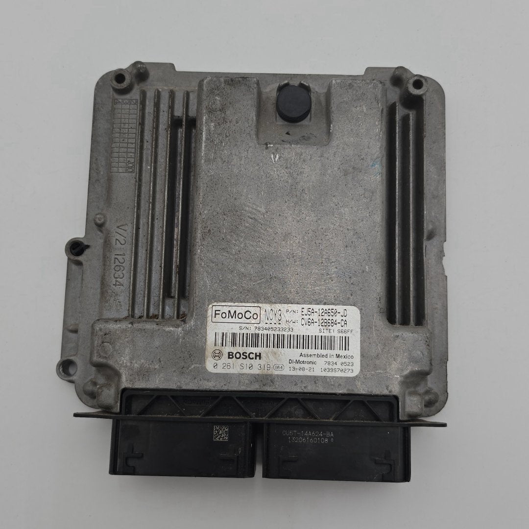 2013 - 2016 Ford Escape 2.0L Engine Computer Control Module ECU EJ5A-12A650-JD