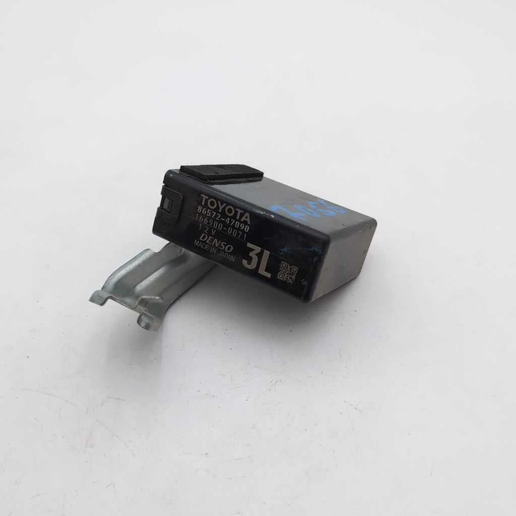 2014 TOYOTA PRIUS V 1.8L FWD AT VEHICLE APPROACHING CONTROL MODULE ECM