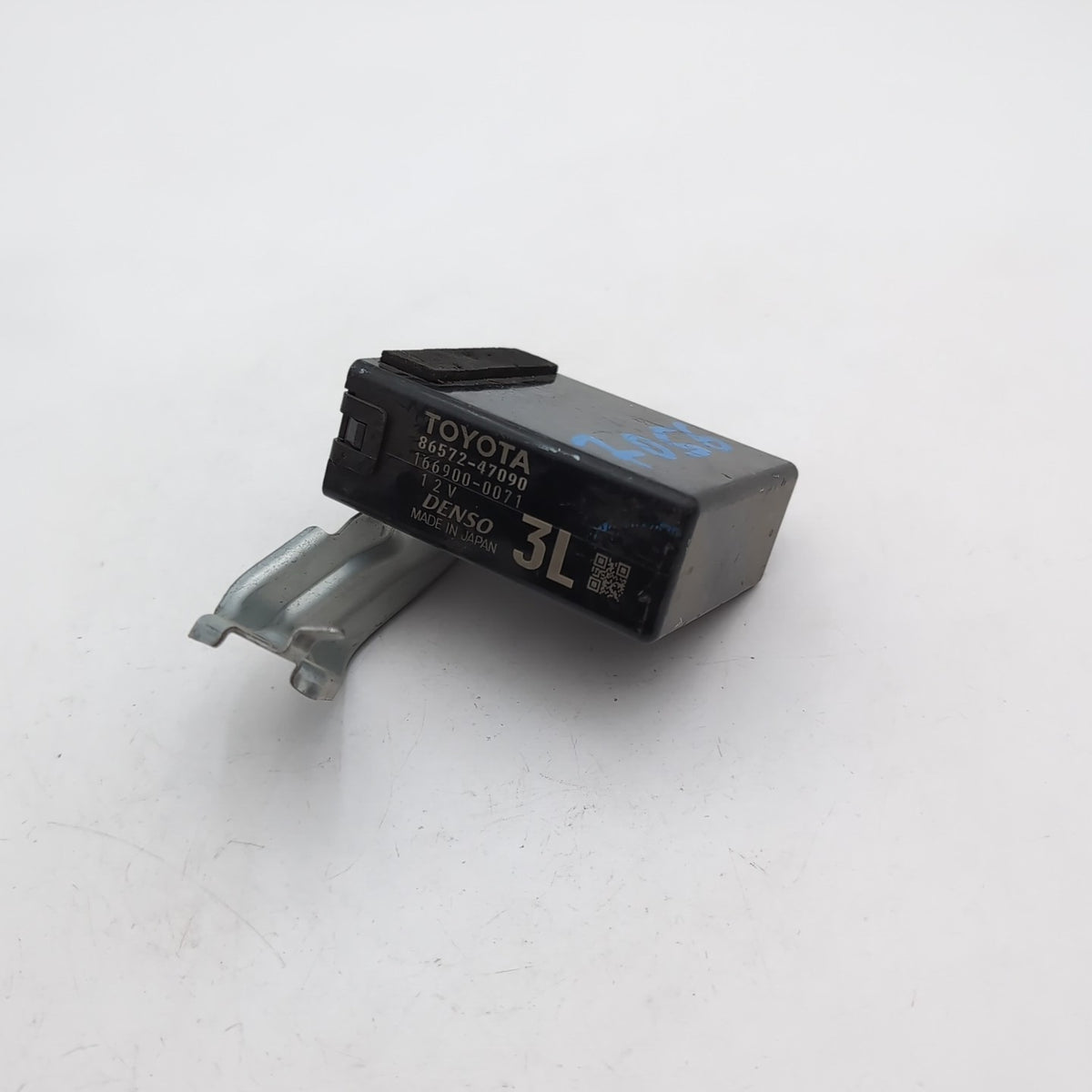 2014 TOYOTA PRIUS V 1.8L FWD AT VEHICLE APPROACHING CONTROL MODULE ECM