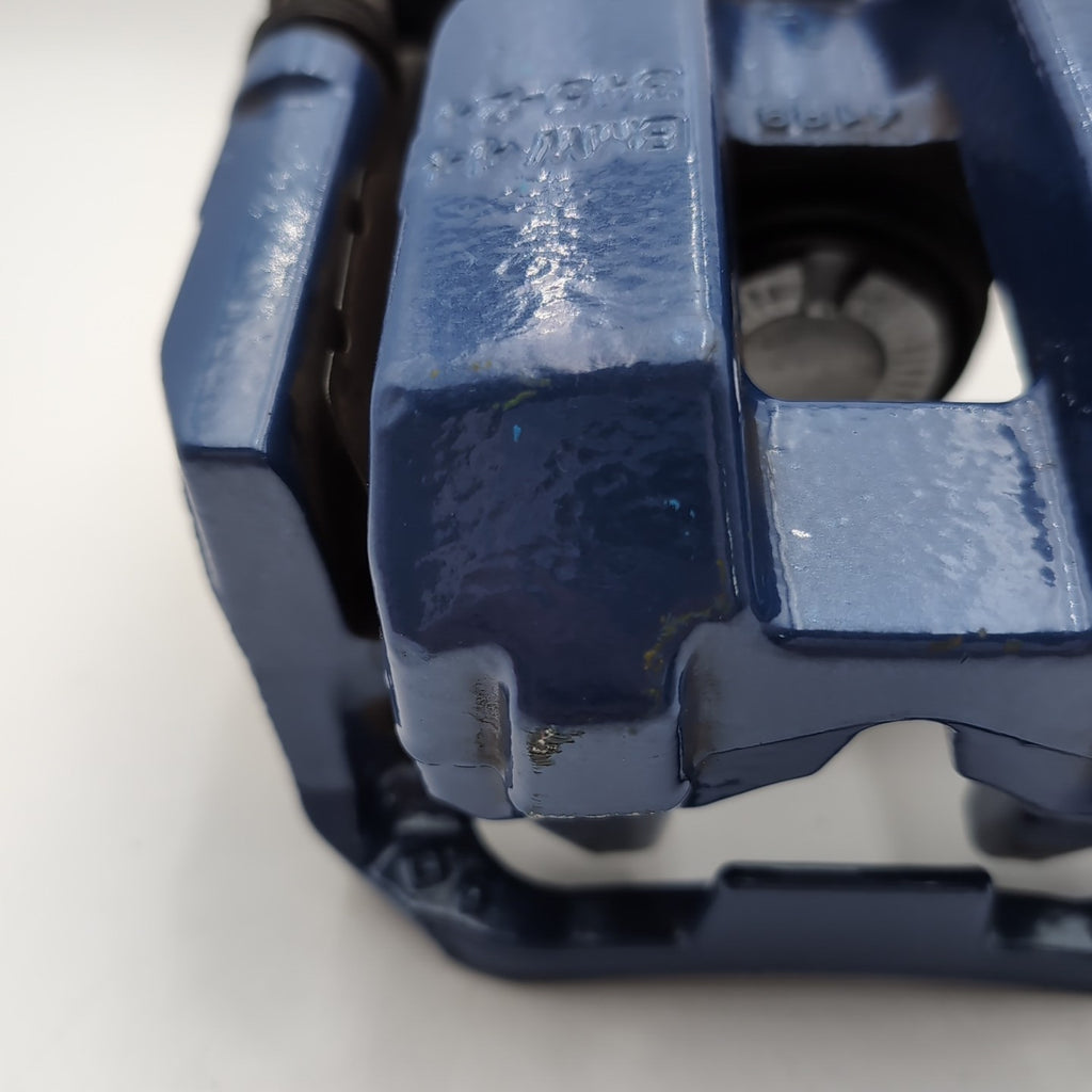 2024 2025 BMW 330i 440i G20 G22 G29 Rear Left Brake Caliper Blue 8842567