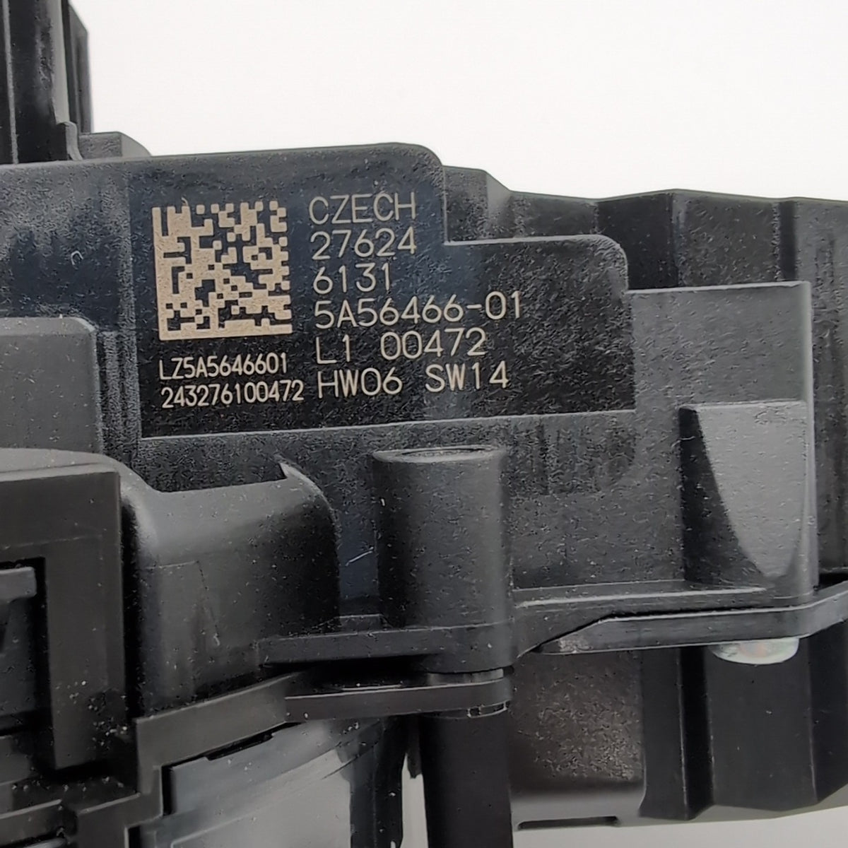 2022 - 2026 BMW X1 iX Steering Column Clock Spring Switch Assembly 5A56466