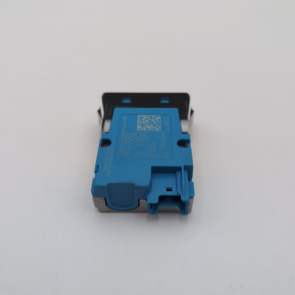 2019 - 2026 BMW G20 G21 G22 G26 G15 G30 G42 X3 Single USB Socket Port 5B51C70