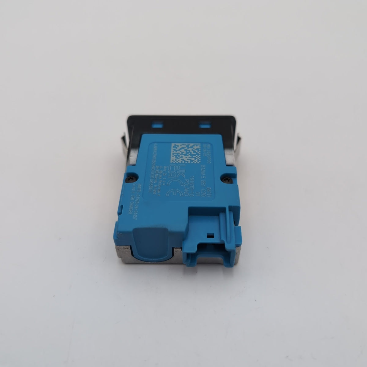 2019 - 2026 BMW G20 G21 G22 G26 G15 G30 G42 X3 Single USB Socket Port 5B51C70