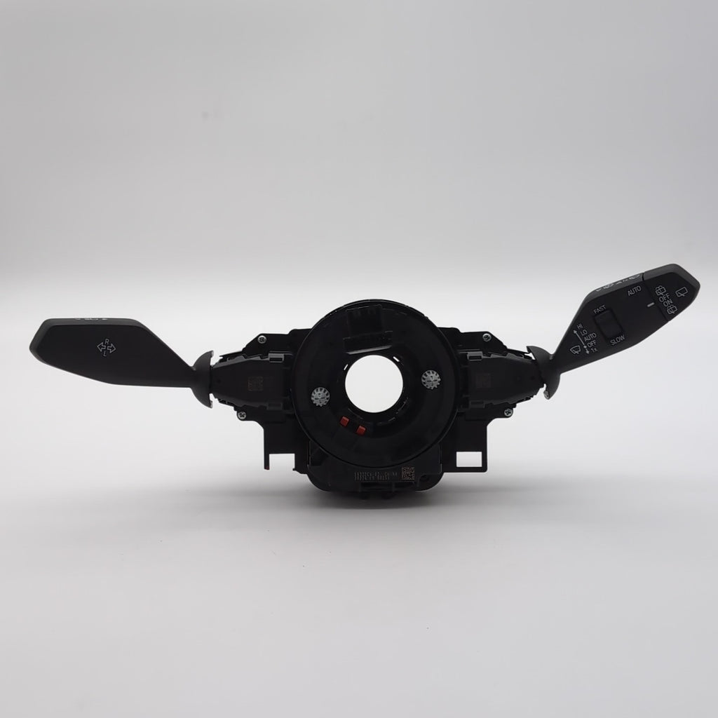 2022 - 2026 BMW X1 iX Steering Column Clock Spring Switch Assembly 5A56466