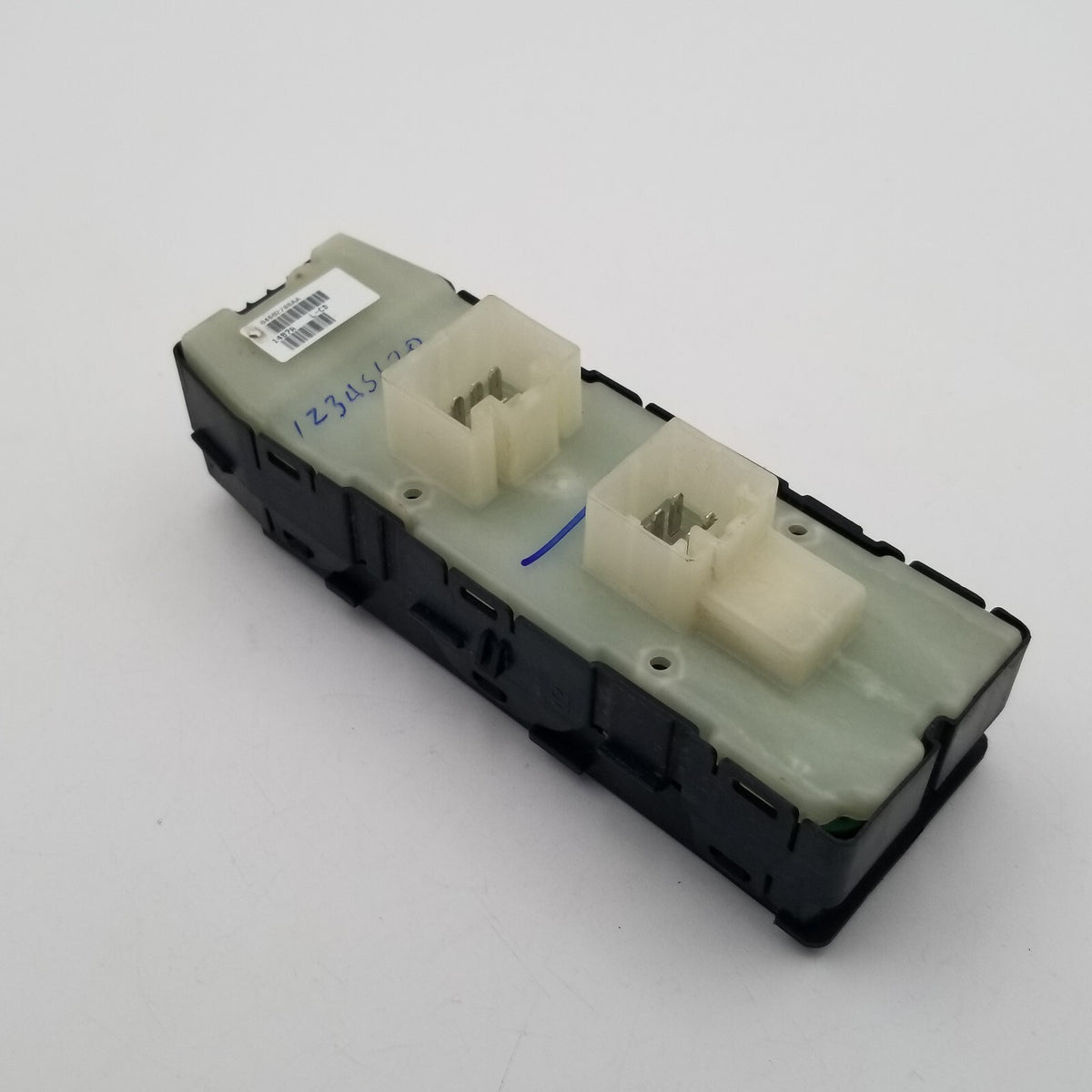2008 2009 2010 CHRYSLER AVENGER MASTER POWER WINDOW SWITCH 04602780AA OEM