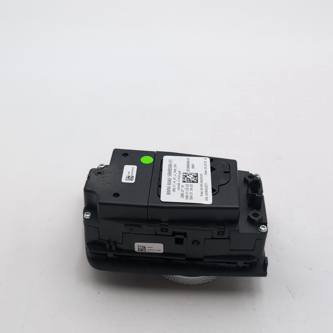 2022 - 2025 BMW i4 G20 G23 G26 G42 iDrive Navigation Media Switch Knob 5B6B590