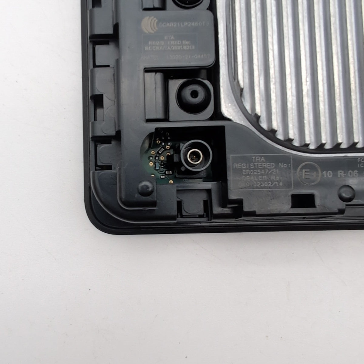 2021 - 2025 BMW G20 G80 M3 Front Center Console Wireless Charging Pad Tray