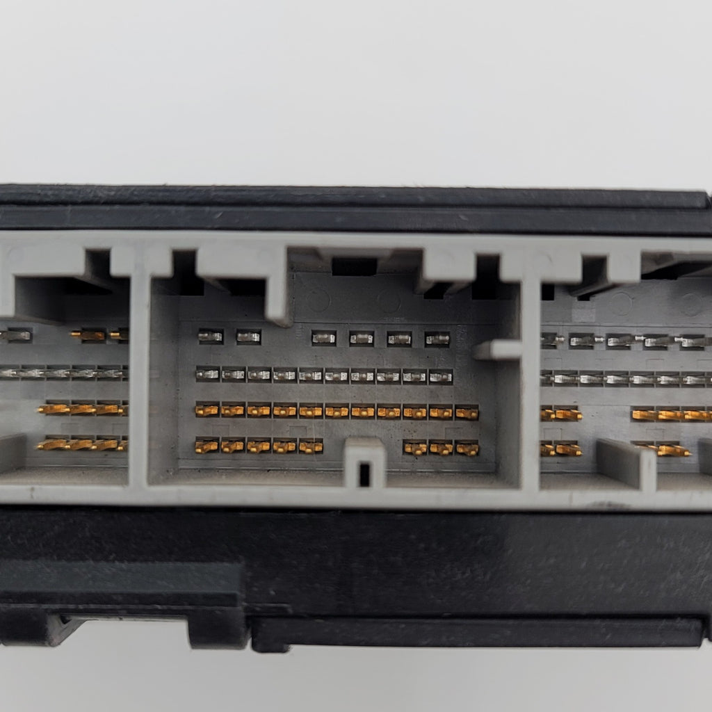 2012 TOYOTA CAMRY POWER SUPPLY CONTROL MODULE ECM ASSEMBLY 89681-06011