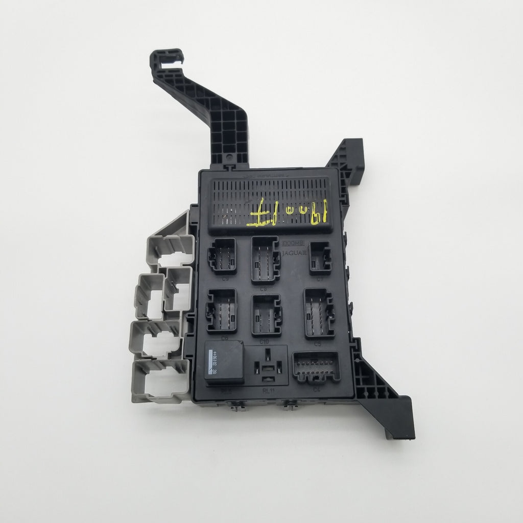 2003 2004 2005 2006 2007 2008 Jaguar X TYPE Fuse Box Under Dash 4X4314A073AE