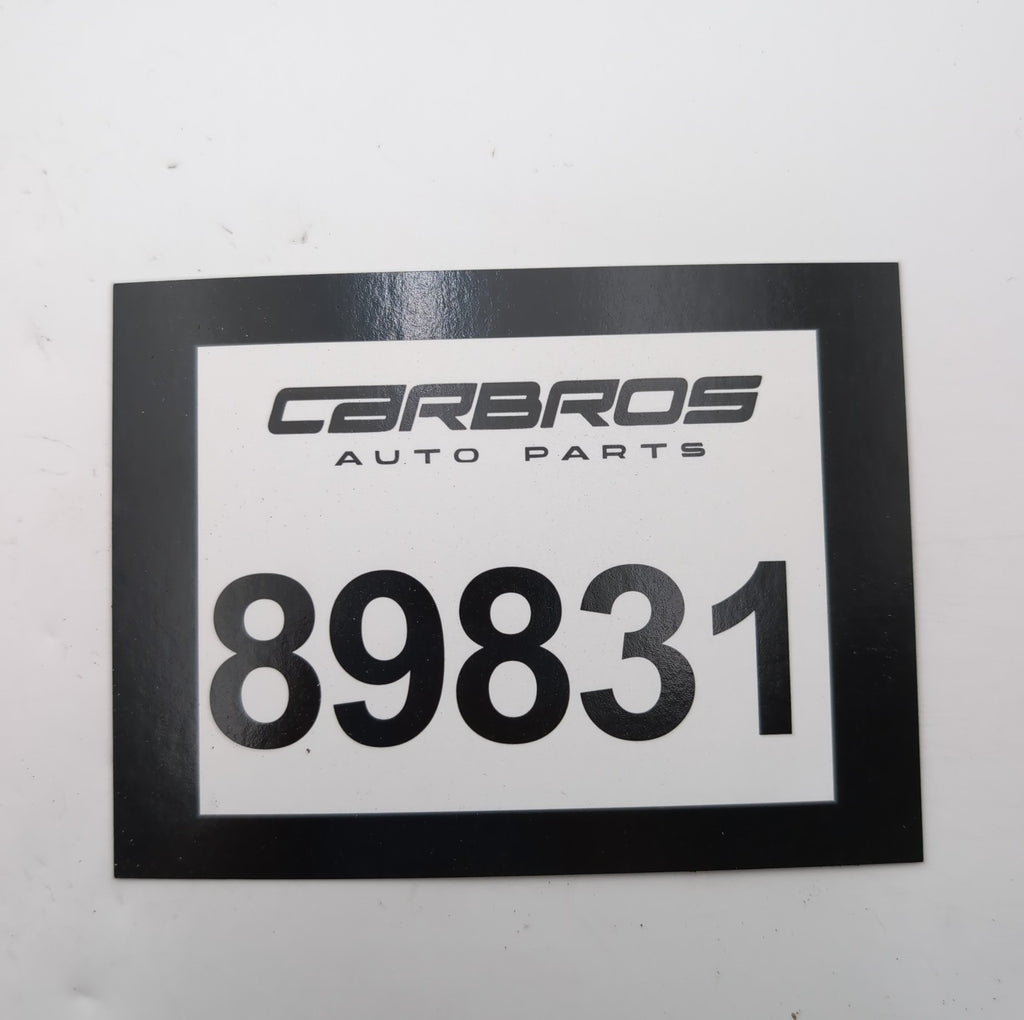2020 Subaru Ascent 2.4L Engine Computer Control Module ECM ECU 22765AN501