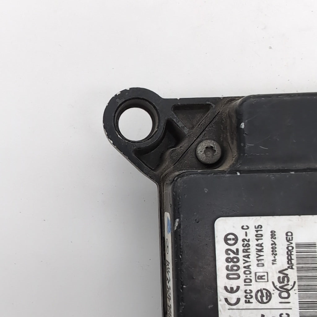 2006- 2010 W164 ML350 Front Adaptive Cruise Distance Radar OEM A2165402945