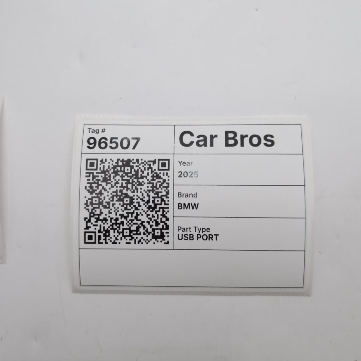 2023 - 2026 BMW 228i F74 X1 X2 MINI Dual USB Port Charger Socket 5A84181