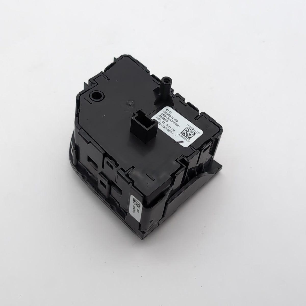 2023 - 2026 BMW X5 X7 Center Console Suspension Height Leveling Switch 9495370