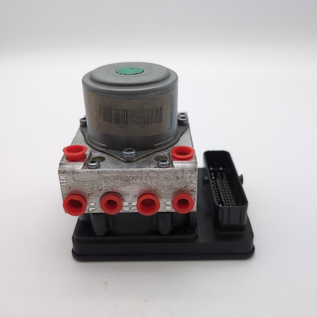 2022 Jeep Compass ABS Anti Lock Brake Pump Control Unit 52210118