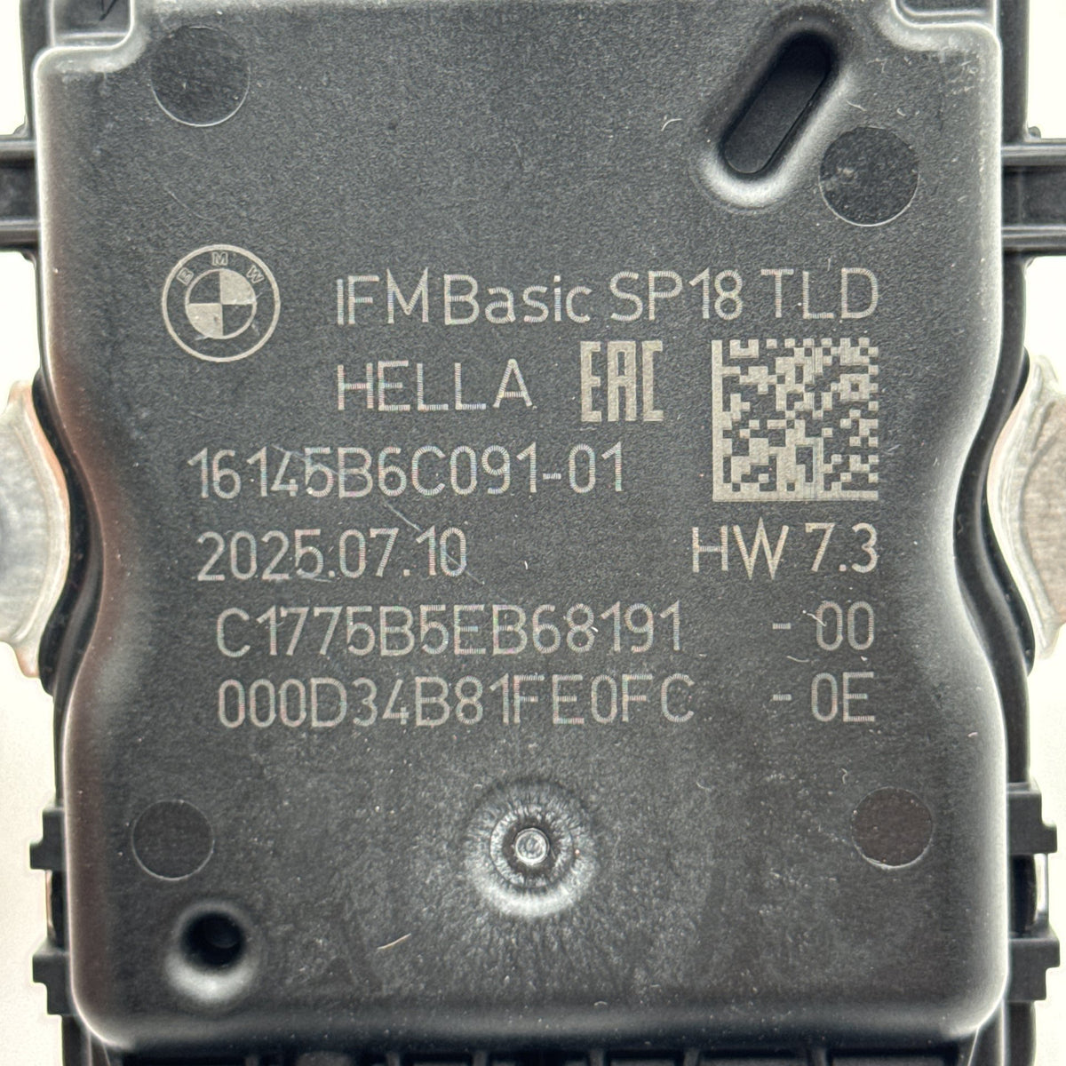 2025 2026 BMW 330i M340i G20 Fuel Pump Control Module 5B6C091