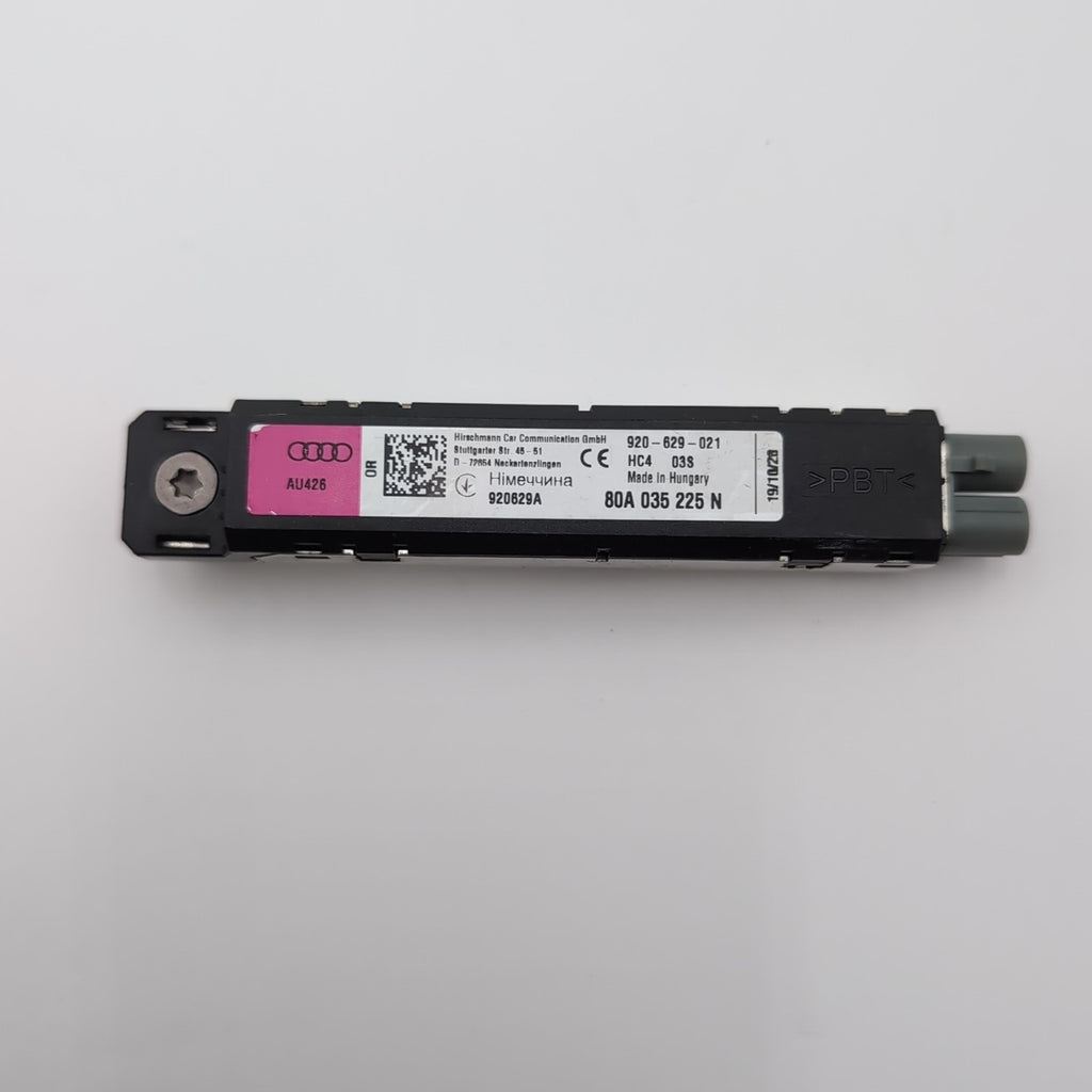 2021- 2025 AUDI Q5 RADIO ANTENNA BOOSTER CONTROL MODULE OEM 80A035225N