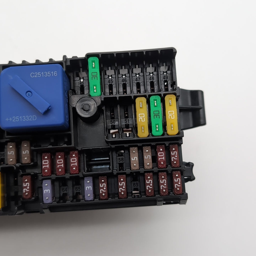2023 2024 2025 2026 BMW X3 G45 G60 G90 Fuse Relay Power Distribution Box 5A039C3