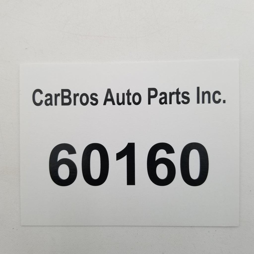 2018- 2022 Ford Ecosport Park Assist Chassis Control Module HU5T-15K866-AF