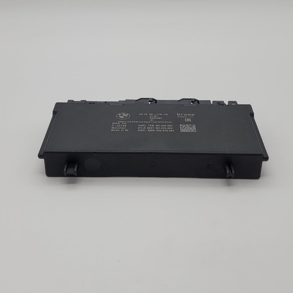 2024 BMW I20 iX Seat Control Module OEM 5A64DB3