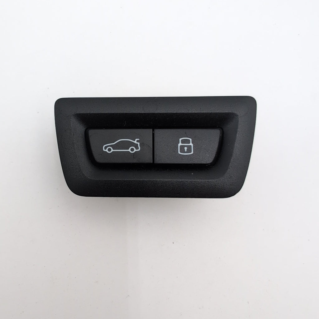 2021 - 2026 BMW 540i 530i i5 G60 M5 X1 X2 X3 Trunk Lid Tailgate Switch Button