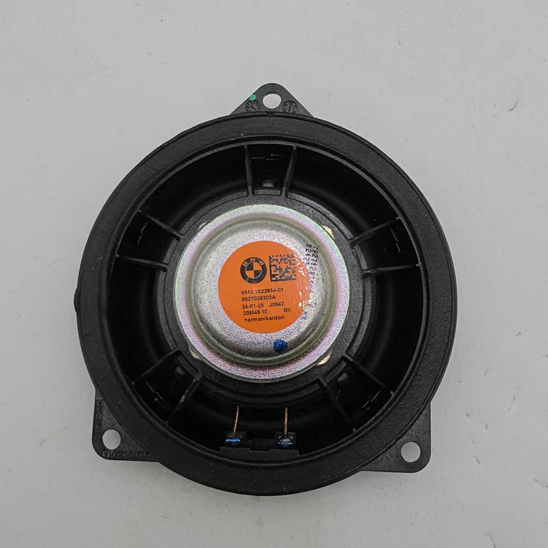 2019 - 2026 BMW G20 G22 G80 G82 Harman Kardon Door Midrange Speaker 2622854