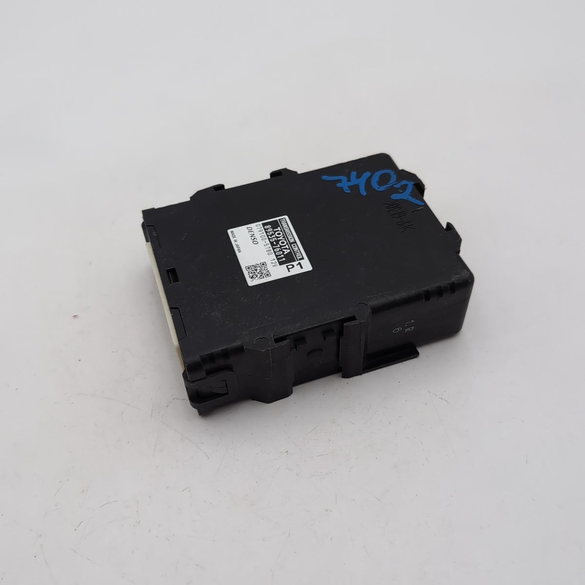 2011- 2015 Toyota Prius Transmission Control Module Computer OEM 89535-76011