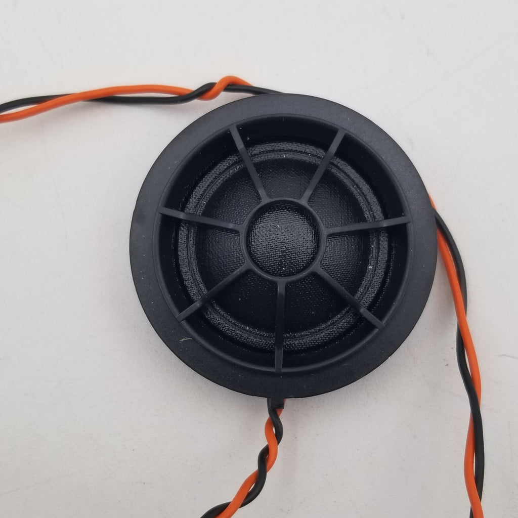 2019- 2024 BMW X5 G05 REAR RIGHT PASSENGER SIDE DOOR TWEETER SOUND SPEAKER OEM