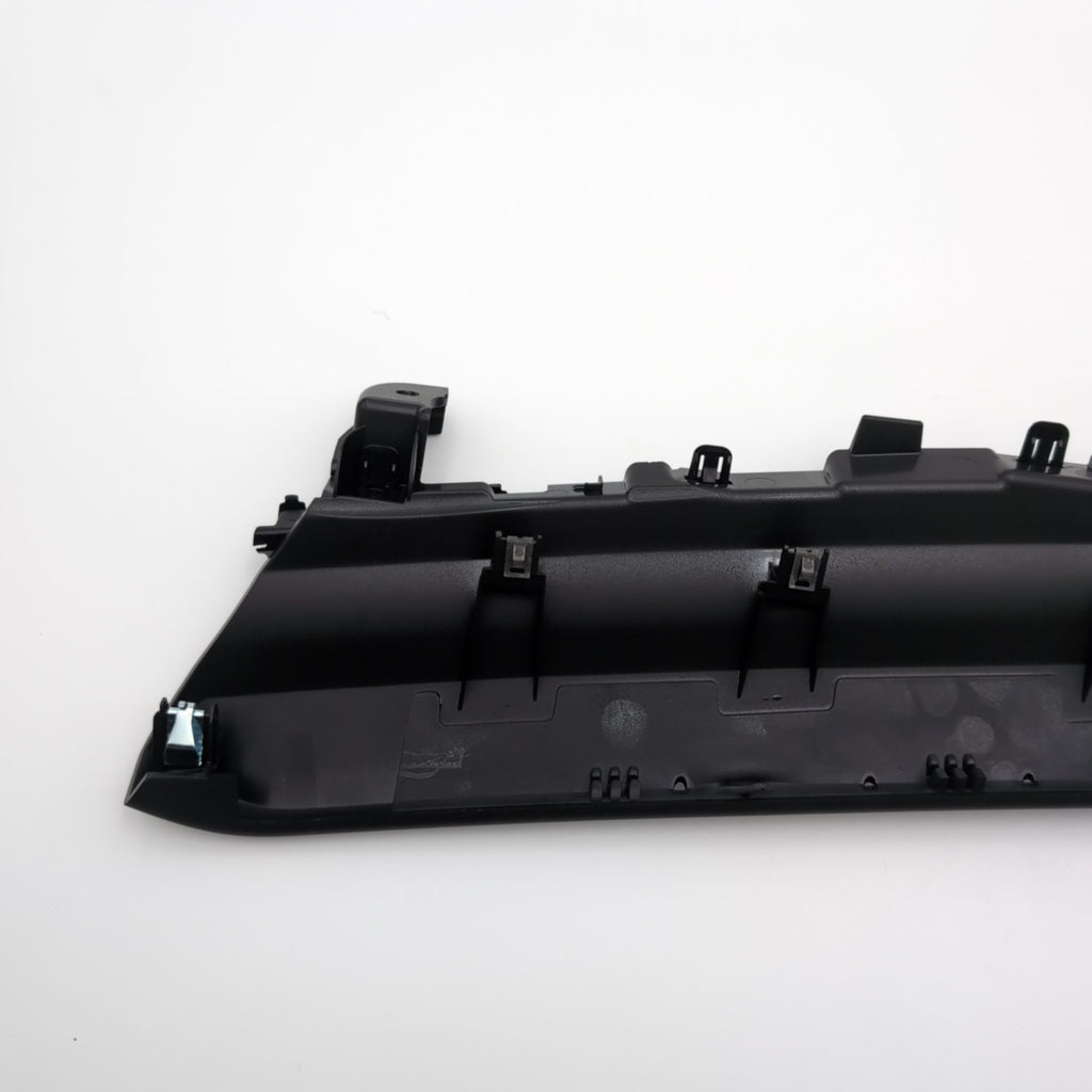 2025 2026 BMW X3 G45 Dash Instrument Panel Molding Finisher Light Trim Cover