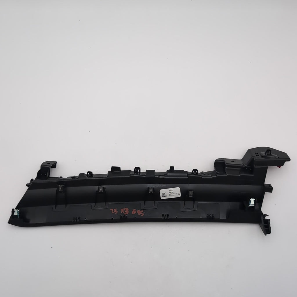 2025 2026 BMW X3 G45 Dash Instrument Panel Molding Finisher Light Trim Cover