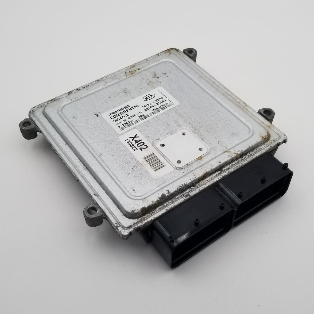 2015 Kia Forte 1.8 Engine Computer Control Module ECM ECU 39102 2EXA5 OEM