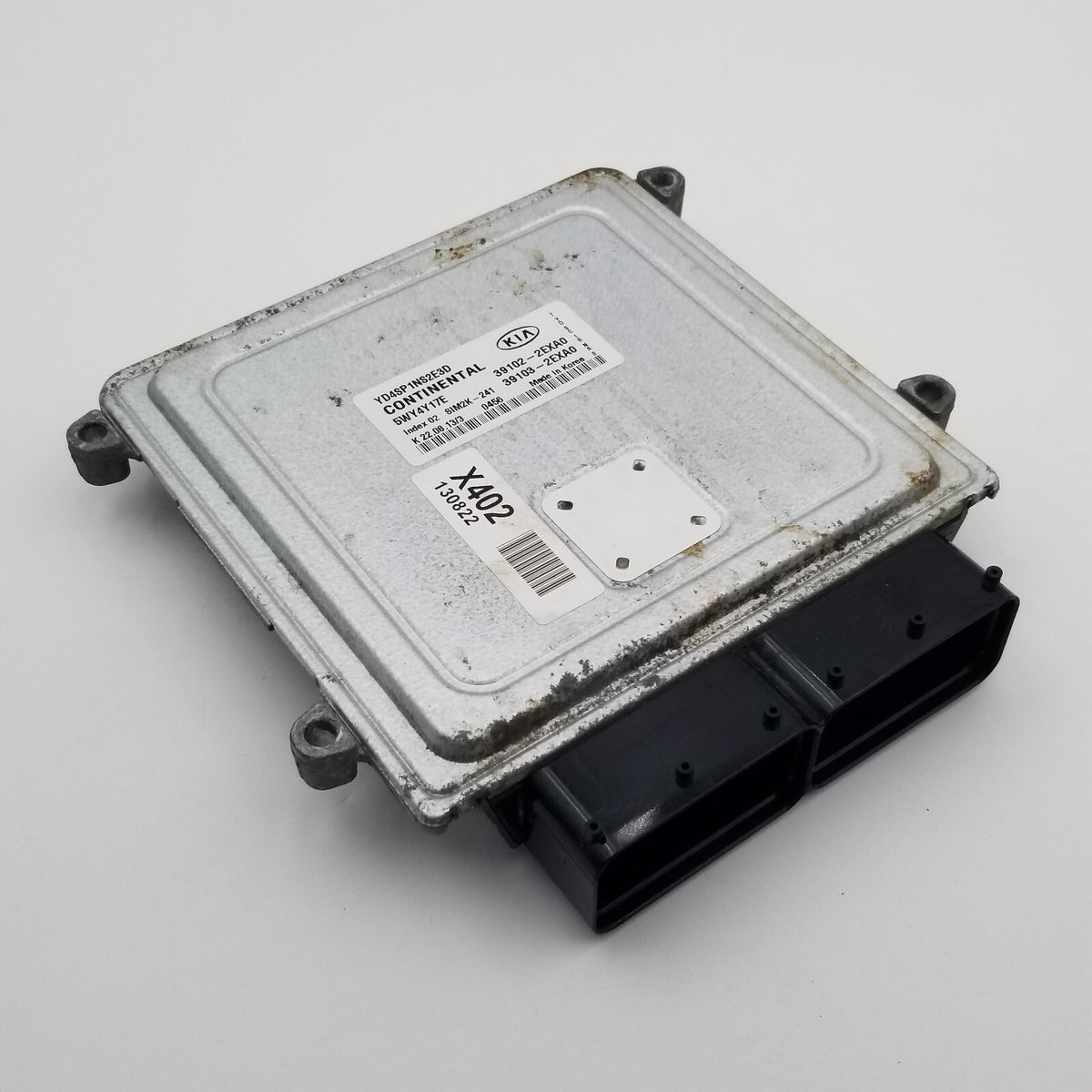 2015 Kia Forte 1.8 Engine Computer Control Module ECM ECU 39102 2EXA5 OEM