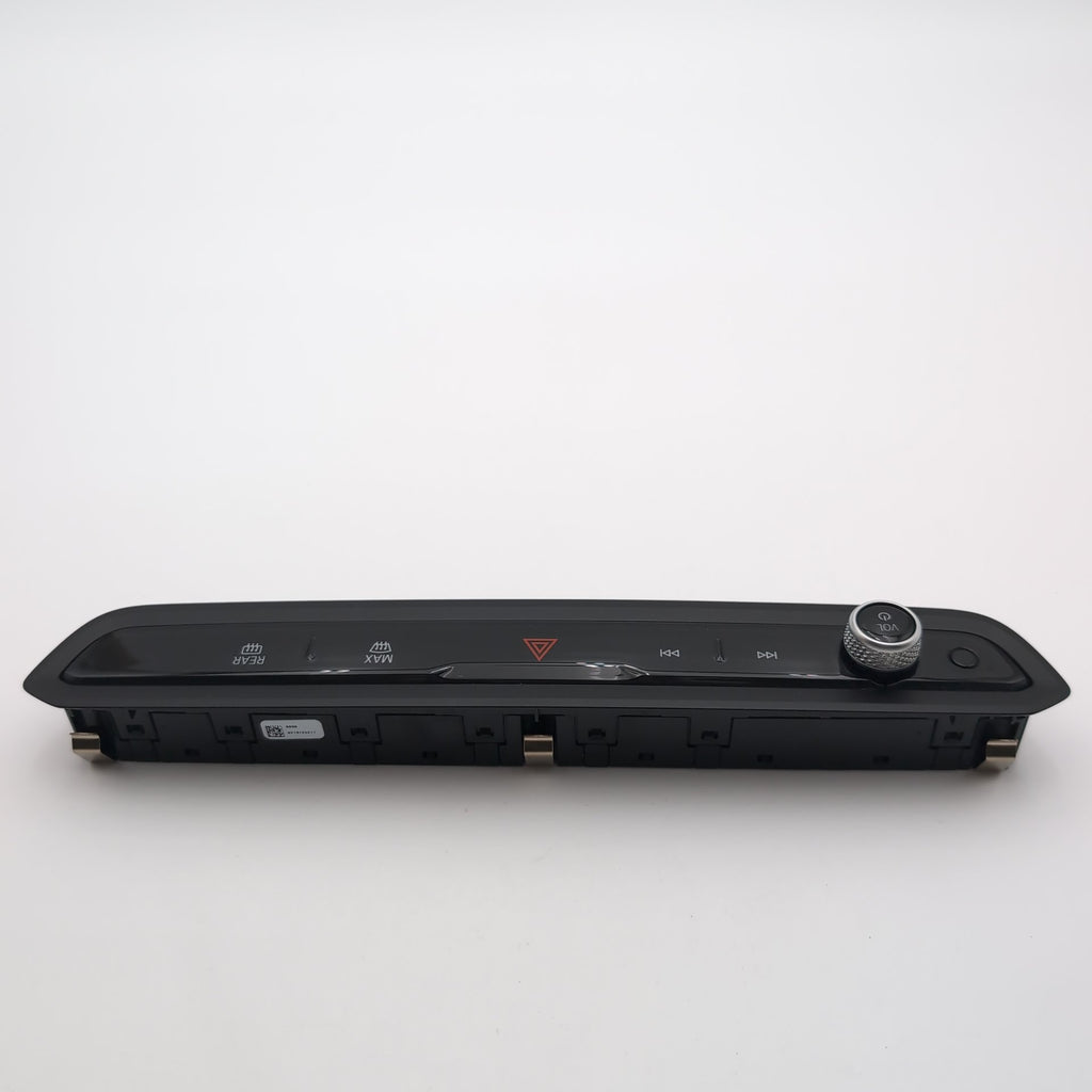 2019 - 2026 BMW 2 3 4 G42 G20 G22 G26 M3 M4 Radio Audio Climate Control Panel